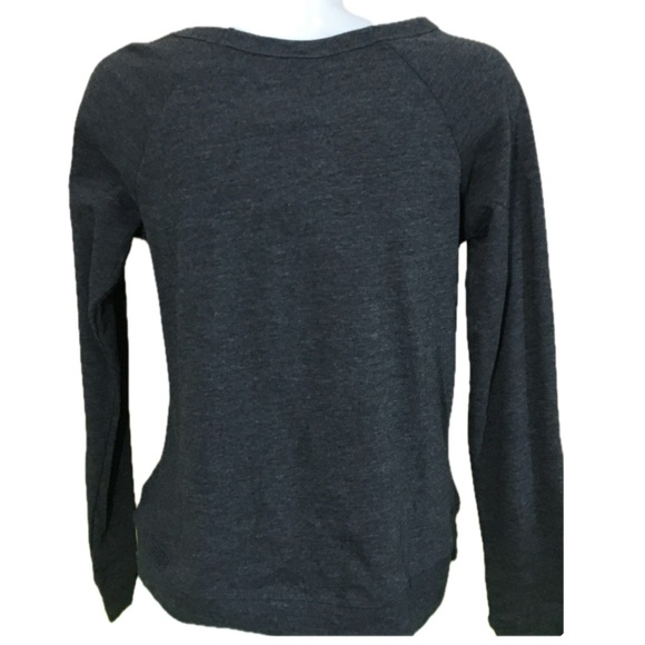 NEW MODERN LUX OUIJA FORTUNE’S TOLD SWEAT SHIRT CHARCOAL GREY SIZE M - Picture 2 of 7